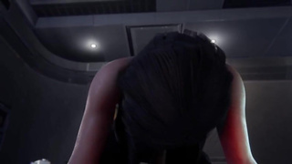 Suddenly the girl really wanted fuck and began to seduce the guy. Pov 3d hentai animation hot porn