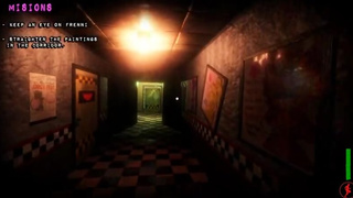 Fap Nights At Frennis - TayyBunnyy