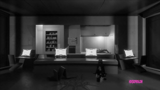 Testing Chamber - 2B Having Sex With the Last Existing Human - High Levels of Pleasure