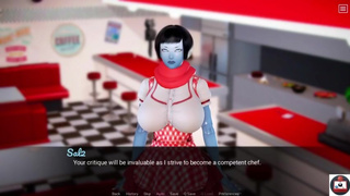 Sexus Resort - (PT 01) - In love with the Devil Gal