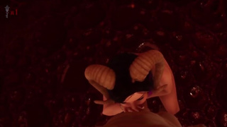 SUCCUBUS AND DEMON COMPILATION