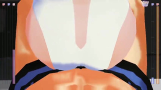 Ultimate fighting girl 2 Selene Butt Job