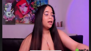 Tati Reyes Huge Titties Tiny Thong 4.15.24