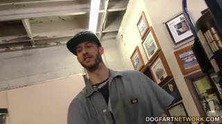 Bellah Dahl Interracial Gangbang