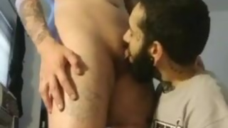 Quiet FTM Quarantine BJ & Riding