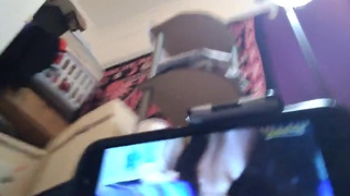 I have a huge anal fart on Chaturbate shameless pawg fart hairy stinky fetish slut loves asshole