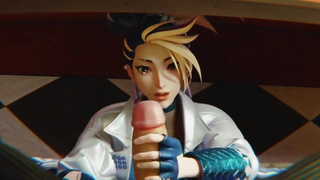 Akali - KDA Blowjob