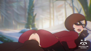 MILF GETS BBC AND CREAM PIE