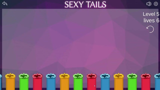 SexyTails furry porn game hot sex