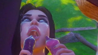 Furry and the Werewolf | officer's girl's sweet nightmare | Wild life