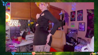 LIVE NOW ON CHATURBATE / TRICKY_NYMPH