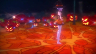 [MMD]Hatsune Miku-Happy Halloween[by goutouren]