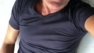 UltimateSlut Exhibitionist Masturbates In Public With Lovense Toys