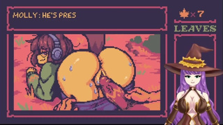 Let's play Lewd Leaf Land ♥ VTuber