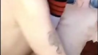 The hardest most painful anal I've ever given my stepsister