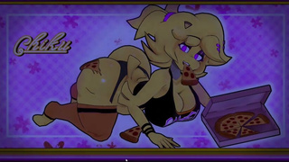 Fap Night AT Frenni's 2.5, Fexas New Sex Scene