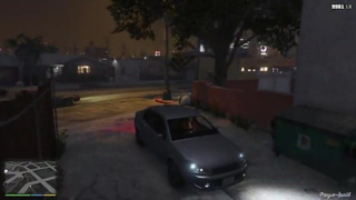 Daddy is Fucking a Street Hooker-GTA part 9