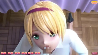 Emilia's Diary (Sex Scenes) Day 2