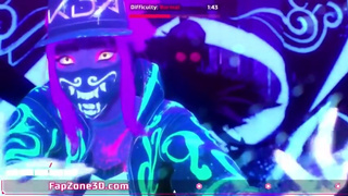 KDA PORNSTAR FAPHERO