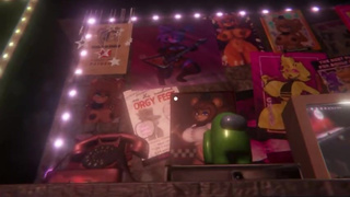 GETTING THAT FNAF CHICUSSY ONG GOLLY JESUS HUNNGA HUMMINA AWOOOGAAA - Fap Nights At Frennis Vol. 5