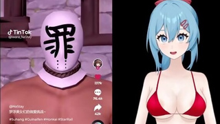 Honkai Slut Rail - TIKTOK PORN