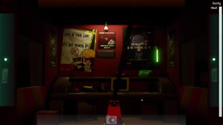 In Heat [MonsterBox] FNAF porn parody part 11