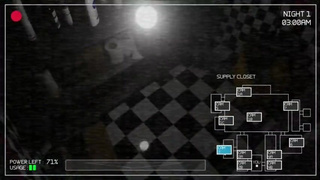 Five Nights At Anime REMASTERED | I never play FNAF 2