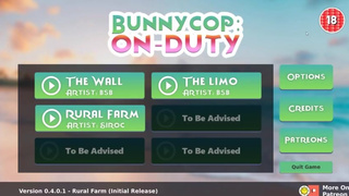 Bunny cop