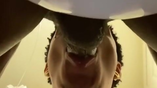 FTM gets manpussy pounded