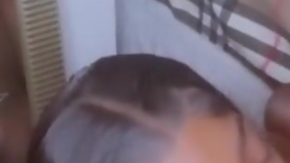 LEFT STEPSISTER HOME ALONE WITH PERVERT STEPDAD