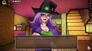 Hornycraft... And IT'S NEW CONTENT ! ! (0.07)