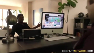 Keisha Grey loves BBC Anal - Cuckold Sessions