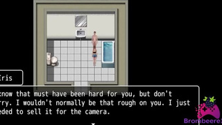 Second Class E09 - My Step Sister Spanks me