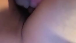 Milf gets her throat fucked