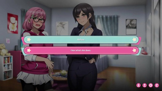 Futa Fix Dick Dine and Dash Rachael Route