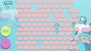 Trap the Cat FURRY Yiff - [project Physalis] Doctor Nicole Watterson part 2