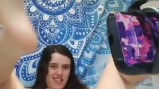 gaping my hairy pussy and squishing my thick thighs pawg ass live on Chaturbate