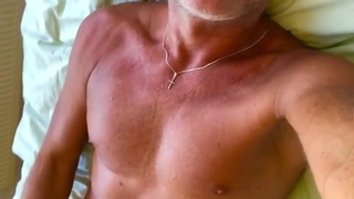 UltimateSlut Christophe Masturbating Real Amateur