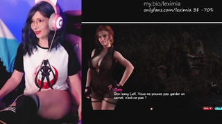 (Part 52) just story sfw (visual novel porngame) Treasure of nadia