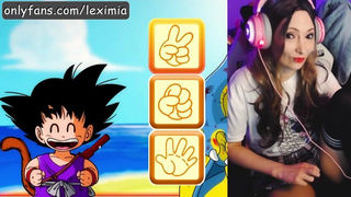 Episode 1 parodie dragon Ball (porngame)