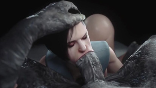 Jill Valentine Porn Compilation (Resident Evil)