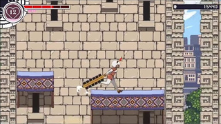 Princess Reconquista test version 0.2 Hidden Secret Enemy