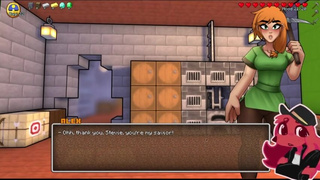 Minecraft R34 Slutty MOBS Harem Fuck TIGHT ALEX MINEUSSY