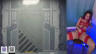 Cumming to the limit on a selection of 3D porn