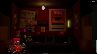 In Heat [MonsterBox] FNAF porn parody Version 0.7.2 part 19