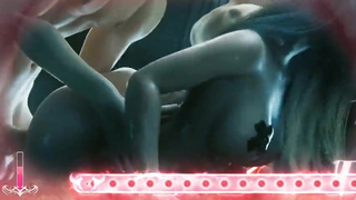 Fap Hero №3 by Smetanka (Tifa Lokhart)