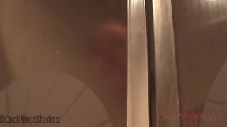 Showering Big Step Sister Trades Little Step Brother A Sex Favor For Doing Her Chores - Winky Pussy