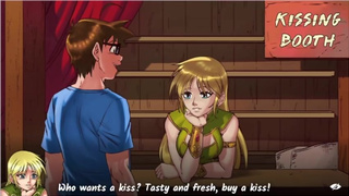 Hentai Heroes - Part 1 Begin city (Harem heroes)