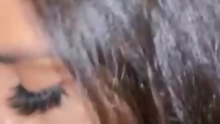 Sucking old coworkers dick while he’s at work