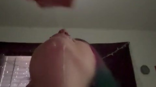 Face Fuck Deep Throat Facial Messy